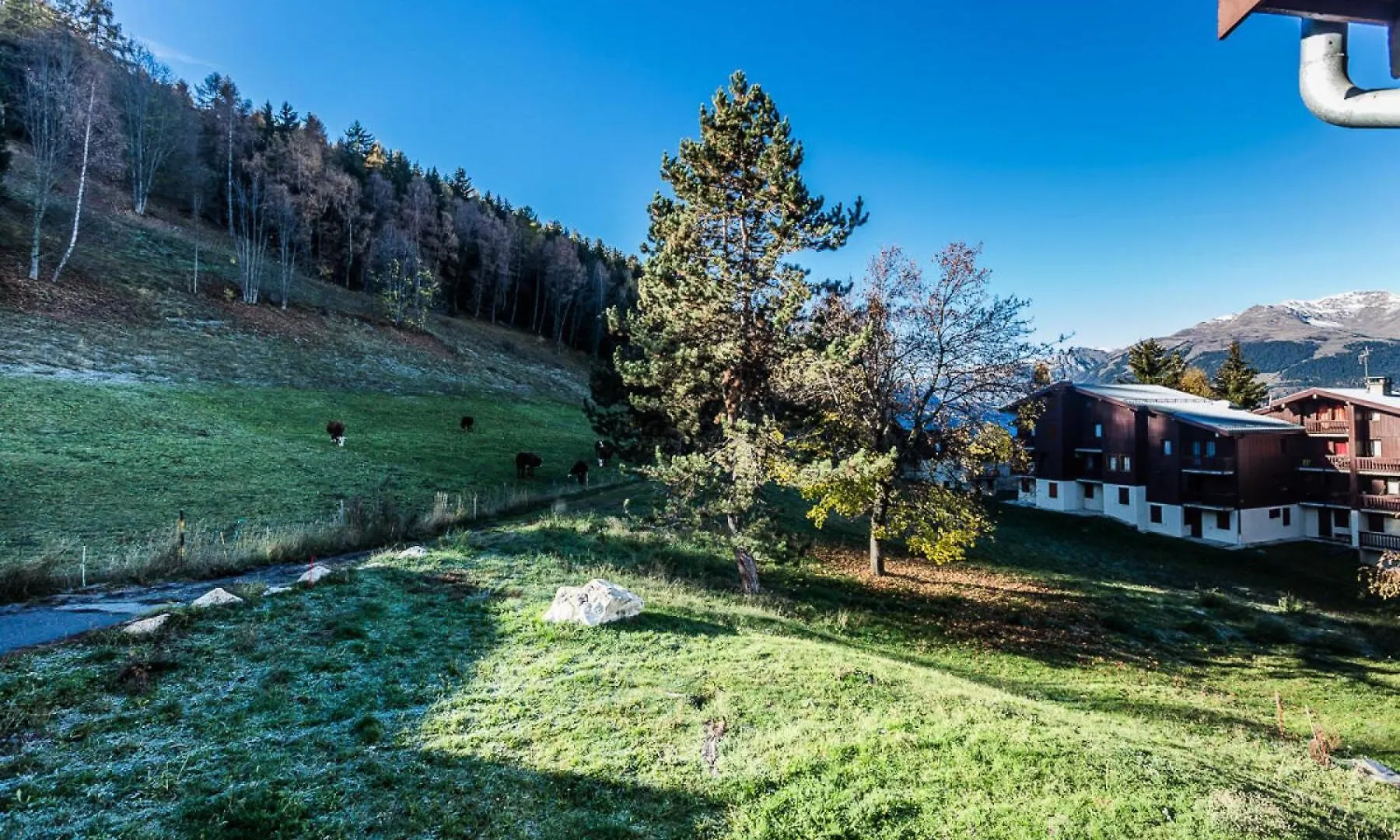 Residence Le Crey - Studio Pour 4 Personnes Mae-9464 La Plagne Francie
