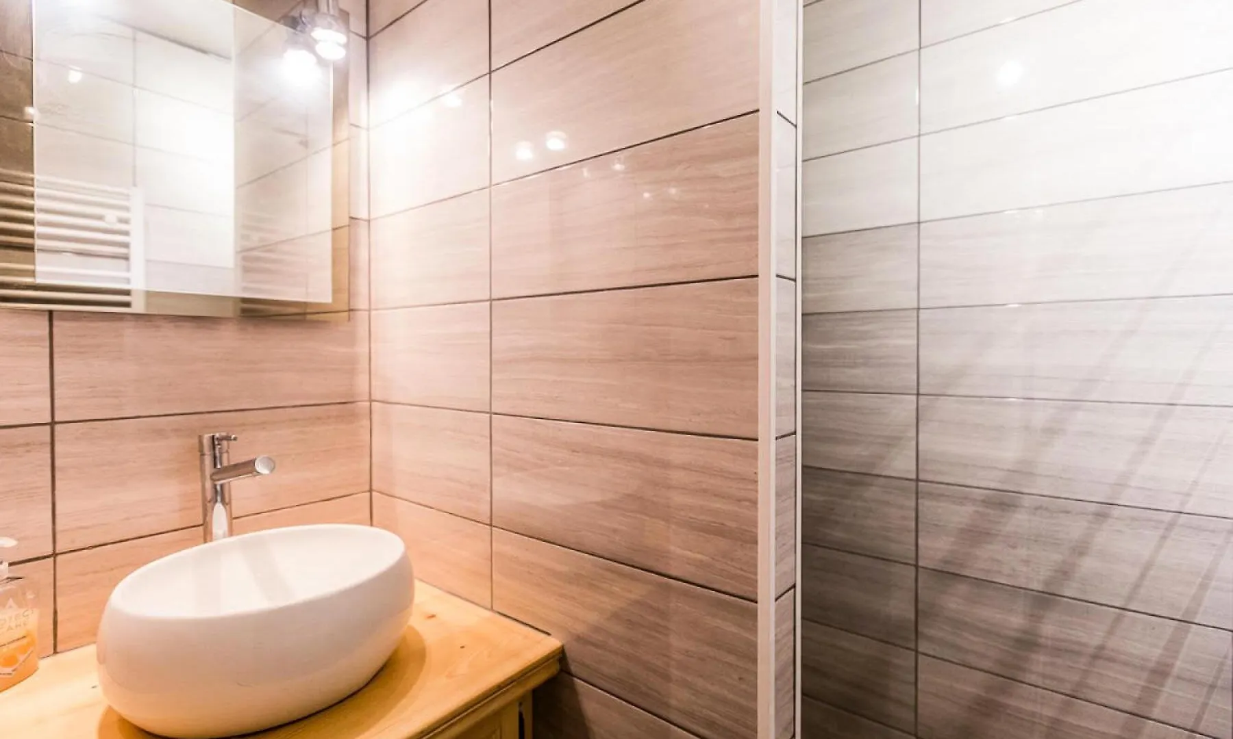 Residence Le Crey - Studio Pour 4 Personnes Mae-9464 La Plagne 0*,
