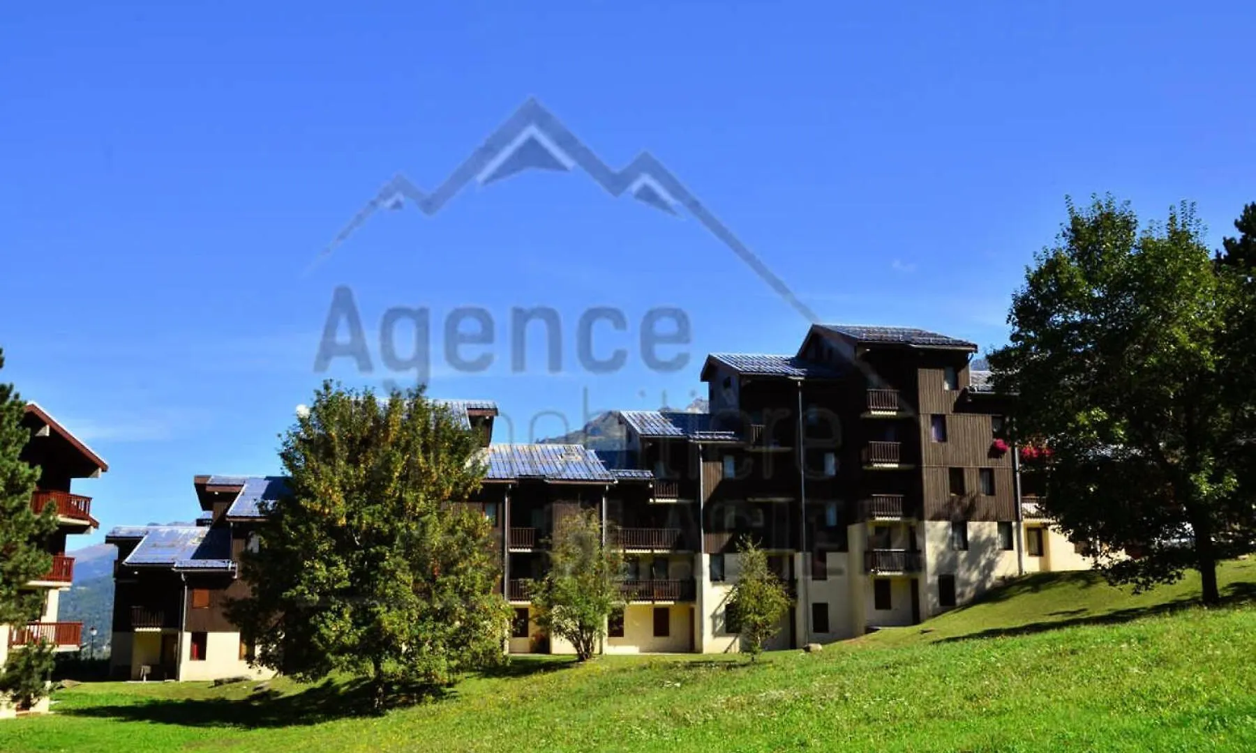 Residence Le Crey - Studio Pour 4 Personnes Mae-9464 La Plagne Apartment